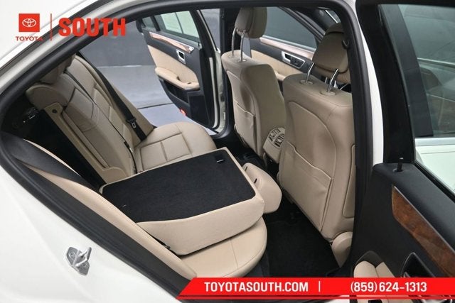 2012 Mercedes-Benz E-Class E 350