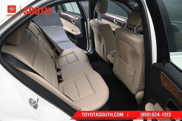 2012 Mercedes-Benz E-Class E 350