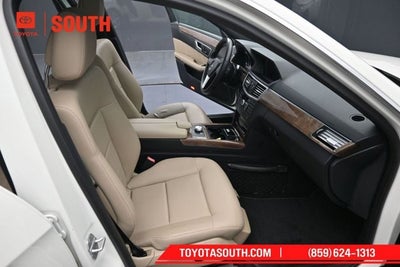 2012 Mercedes-Benz E-Class E 350