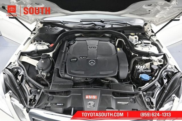 2012 Mercedes-Benz E-Class E 350