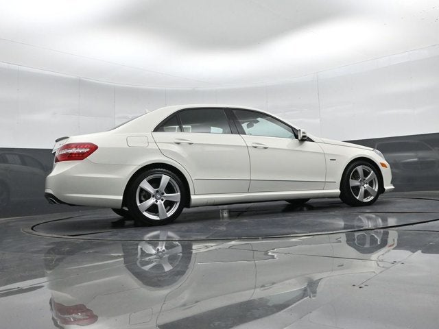 2012 Mercedes-Benz E-Class E 350
