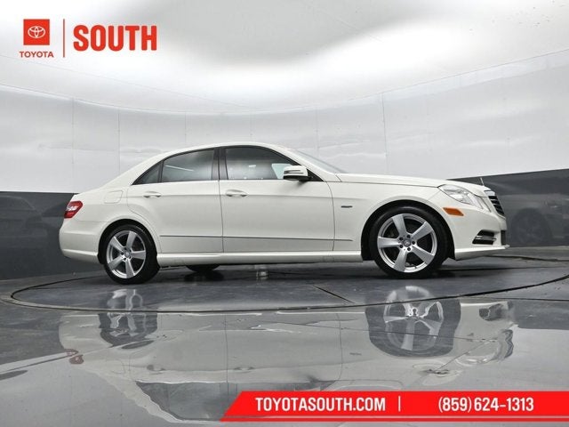 2012 Mercedes-Benz E-Class E 350