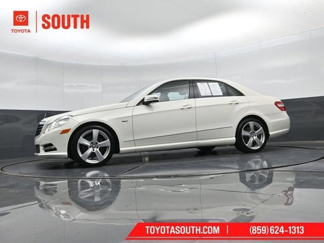 2012 Mercedes-Benz E-Class E 350
