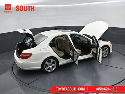 2012 Mercedes-Benz E-Class E 350