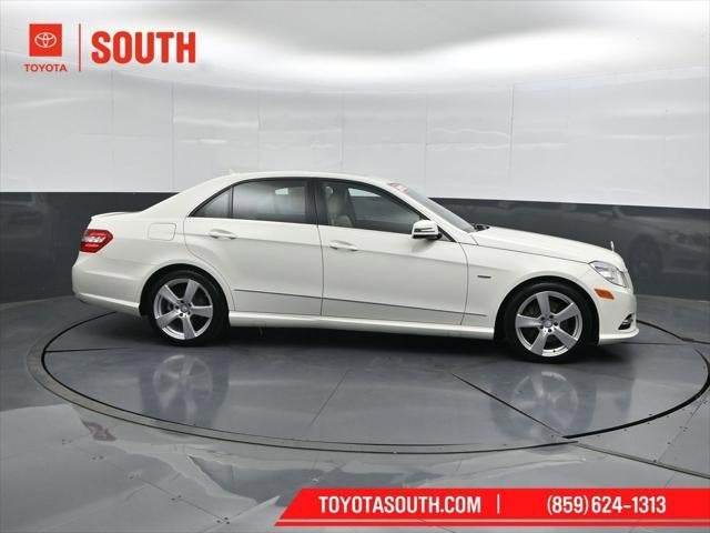 2012 Mercedes-Benz E-Class E 350