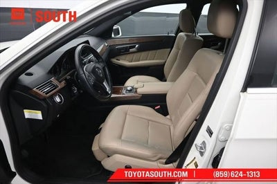2012 Mercedes-Benz E-Class E 350
