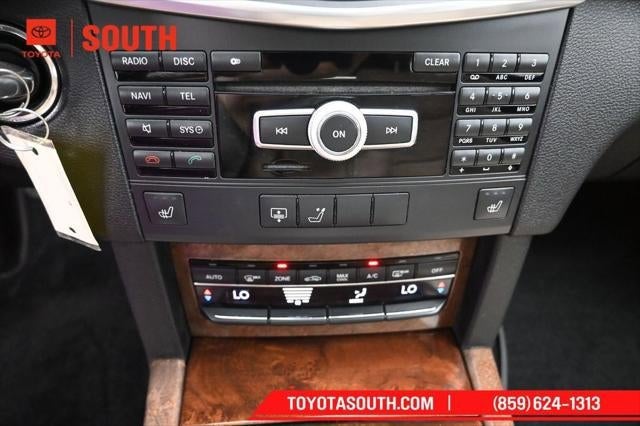2012 Mercedes-Benz E-Class E 350