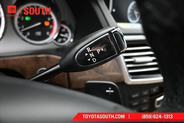 2012 Mercedes-Benz E-Class E 350