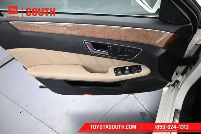 2012 Mercedes-Benz E-Class E 350
