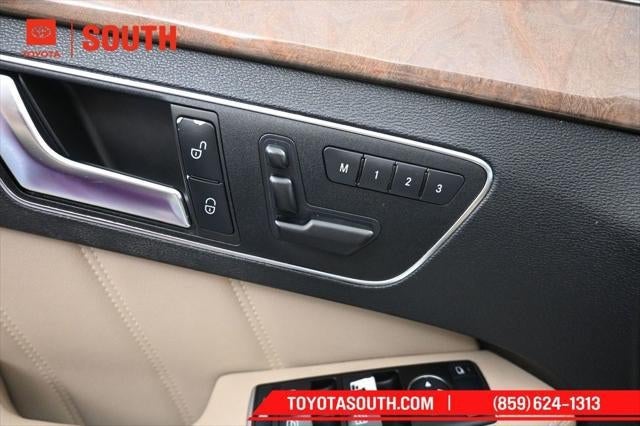 2012 Mercedes-Benz E-Class E 350
