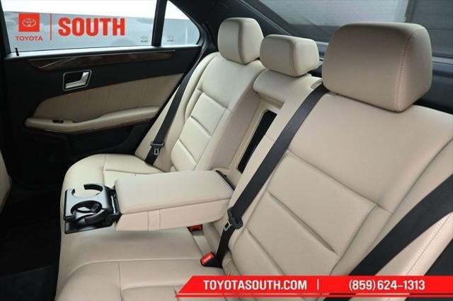 2012 Mercedes-Benz E-Class E 350