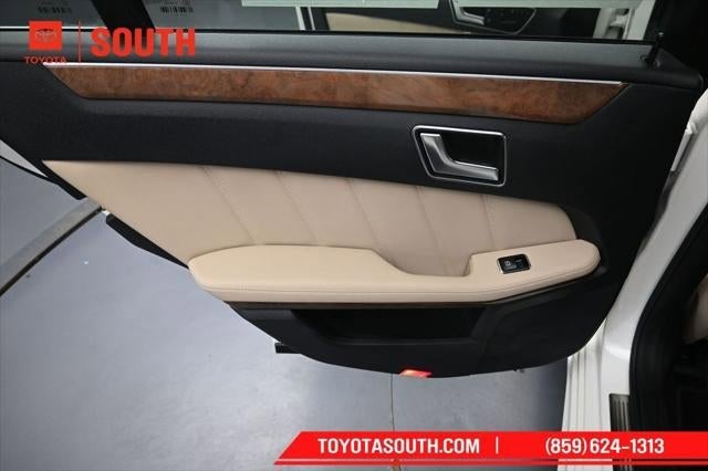 2012 Mercedes-Benz E-Class E 350