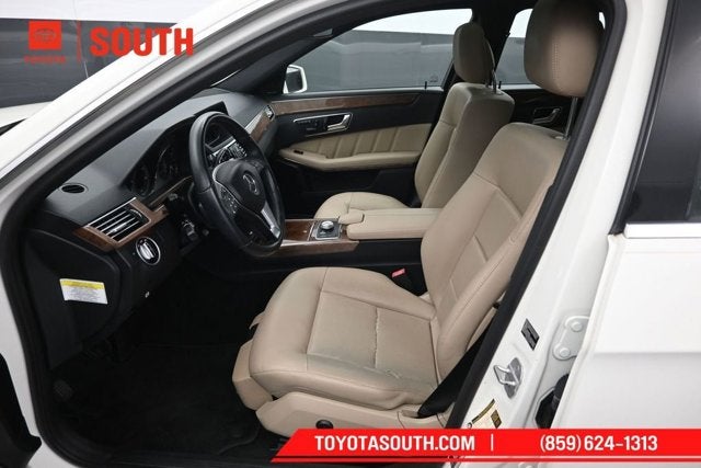 2012 Mercedes-Benz E-Class E 350