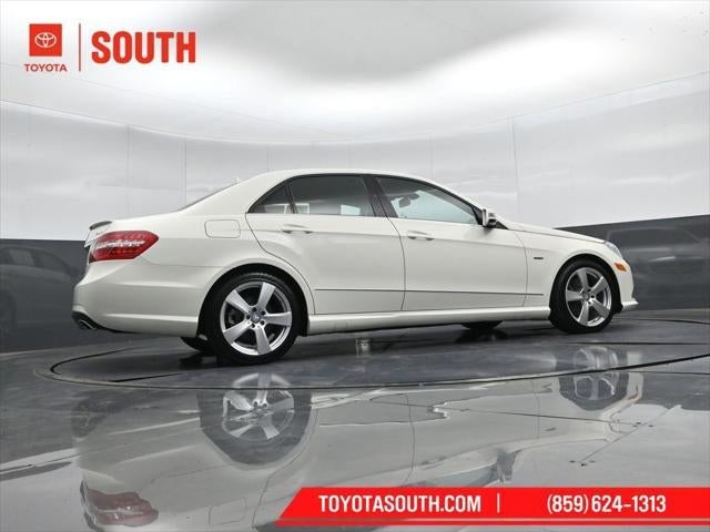 2012 Mercedes-Benz E-Class E 350