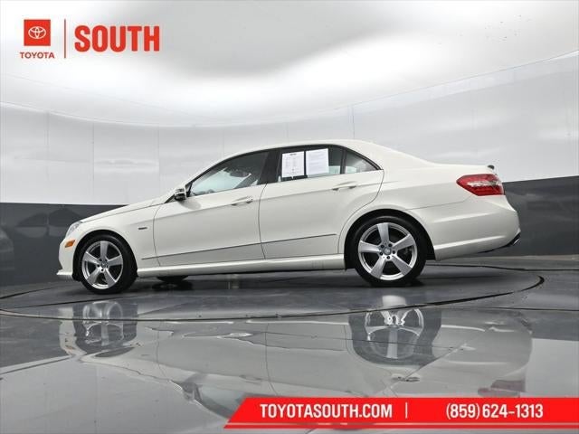 2012 Mercedes-Benz E-Class E 350