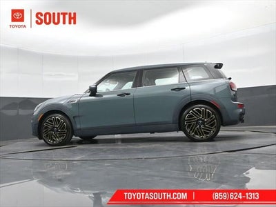 2024 MINI Clubman Cooper S