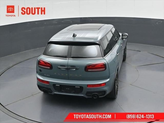 2024 MINI Clubman Cooper S
