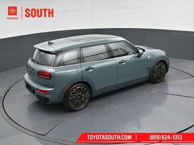 2024 MINI Clubman Cooper S