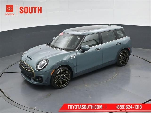 2024 MINI Clubman Cooper S