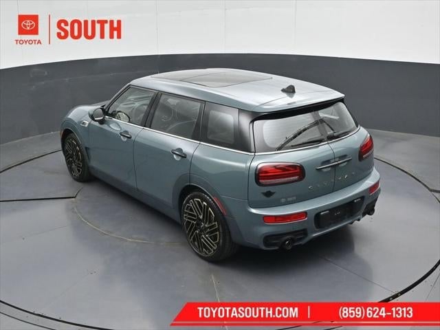 2024 MINI Clubman Cooper S