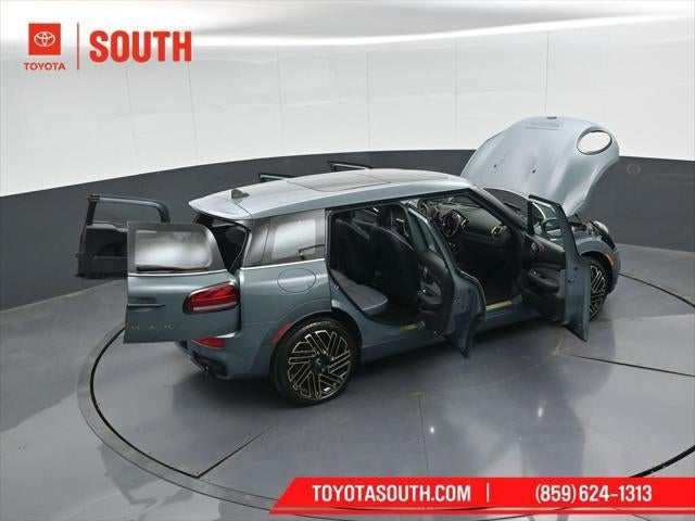 2024 MINI Clubman Cooper S