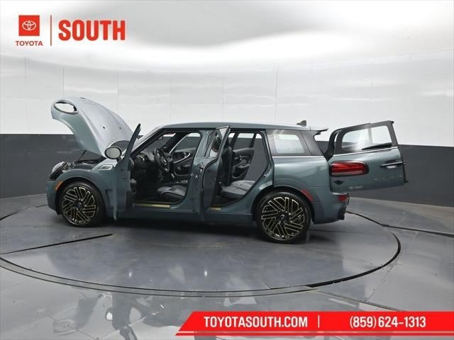 2024 MINI Clubman Cooper S