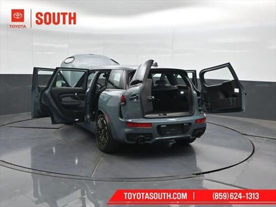 2024 MINI Clubman Cooper S