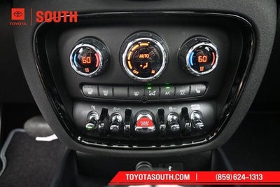 2024 MINI Clubman Cooper S