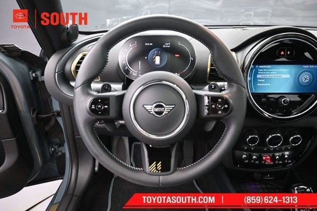 2024 MINI Clubman Cooper S