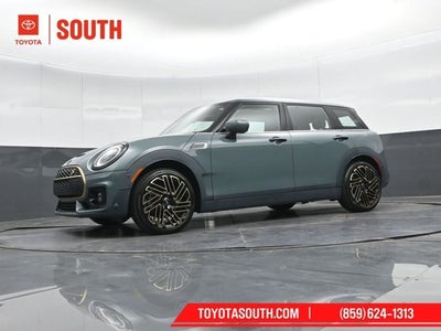 2024 MINI Clubman Cooper S
