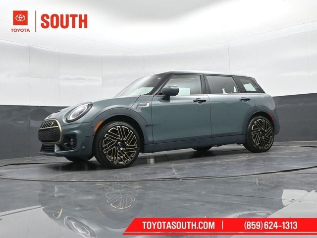 2024 MINI Clubman Cooper S