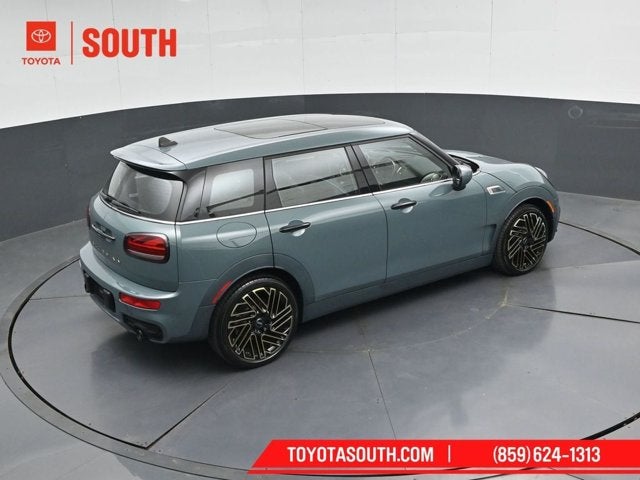 2024 MINI Clubman Cooper S