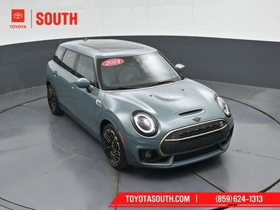 2024 MINI Clubman Cooper S