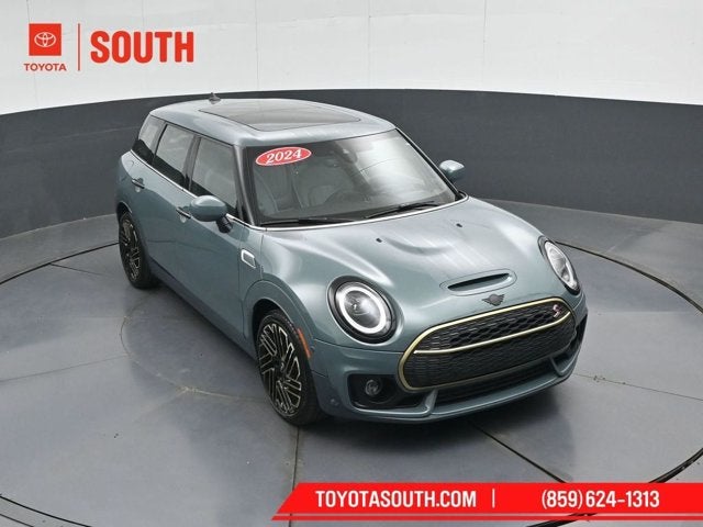 2024 MINI Clubman Cooper S