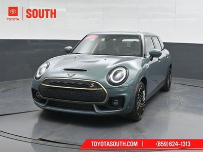 2024 MINI Clubman Cooper S