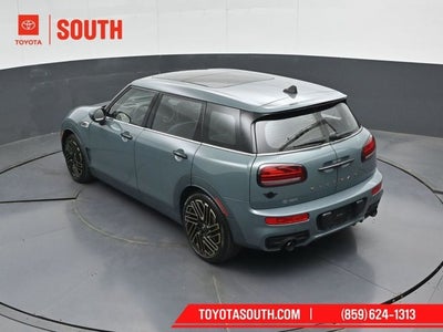 2024 MINI Clubman Cooper S