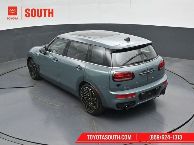2024 MINI Clubman Cooper S