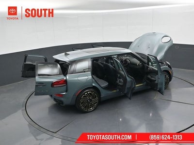 2024 MINI Clubman Cooper S