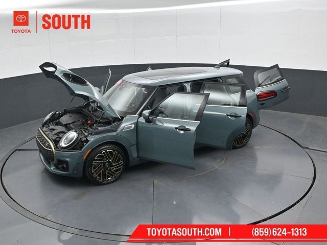 2024 MINI Clubman Cooper S