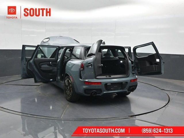 2024 MINI Clubman Cooper S