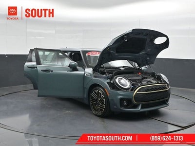 2024 MINI Clubman Cooper S
