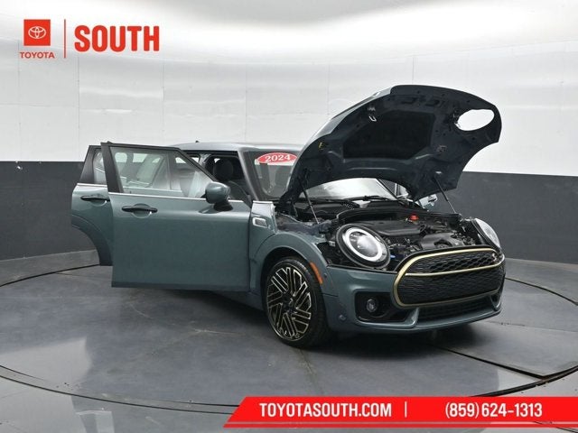 2024 MINI Clubman Cooper S