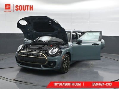 2024 MINI Clubman Cooper S