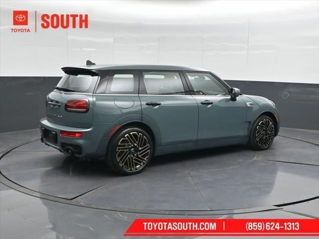 2024 MINI Clubman Cooper S