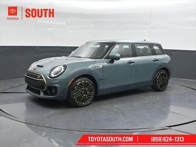 2024 MINI Clubman Cooper S