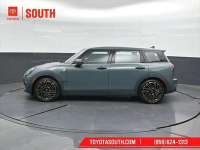 2024 MINI Clubman Cooper S