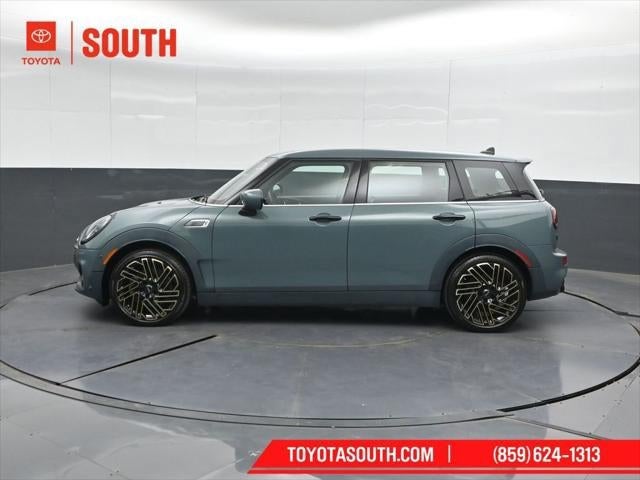 2024 MINI Clubman Cooper S
