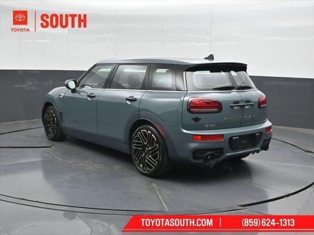 2024 MINI Clubman Cooper S