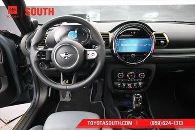 2024 MINI Clubman Cooper S