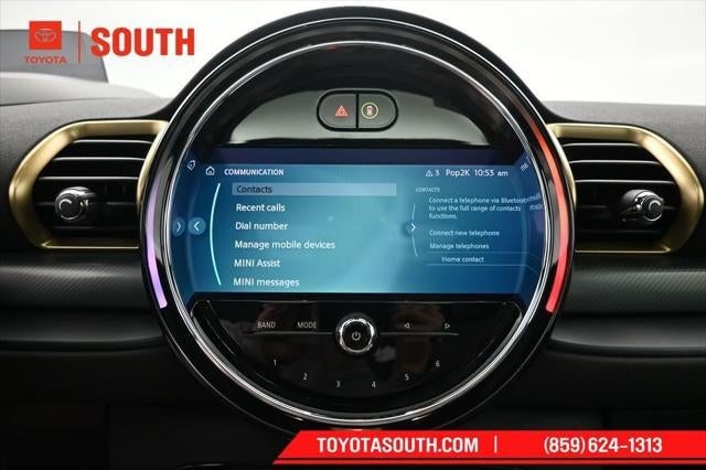 2024 MINI Clubman Cooper S
